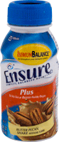 Ensure Plus Butter Pecan Retail 8oz. Bottle