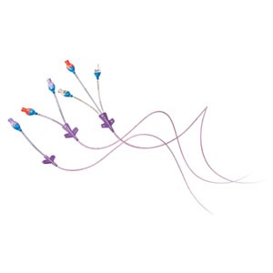 PowerPICC Solo2 Catheter 5 Fr, Dual-lumen