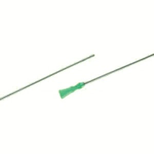 "INTERGLIDE Unisex Hydroglide Coated Vinyl Catheter 12 Fr 16"""