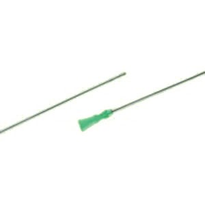 "INTERGLIDE Unisex Hydroglide Coated Vinyl Catheter 16 Fr 16"""