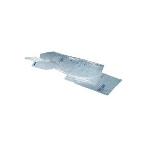 TOUCHLESS Plus Vinyl Intermittent Catheter Kit 16 Fr (no accessories included)