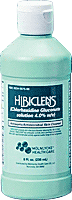Hibiclens 8 oz.