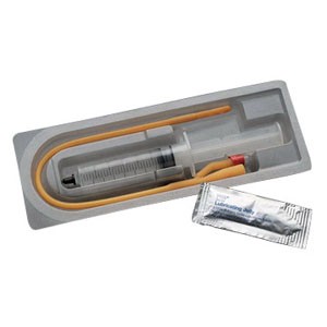 BARDEX LUBRICATH 2-Way Foley Catheter Kit 16 Fr 5 cc