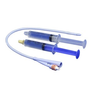 BARDIA 2-Way Complete Foley Kit 18 Fr 30 cc