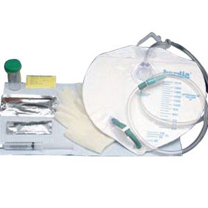 BARDIA Add-A-Foley Tray 5 cc