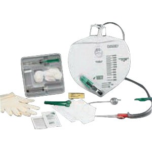 Add-A-Foley Tray with 2,000 mL Drainage Bag