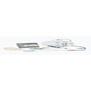 LUBRI-SIL Foley Tray with 2000 mL Drainage Bag 14 Fr 5 cc