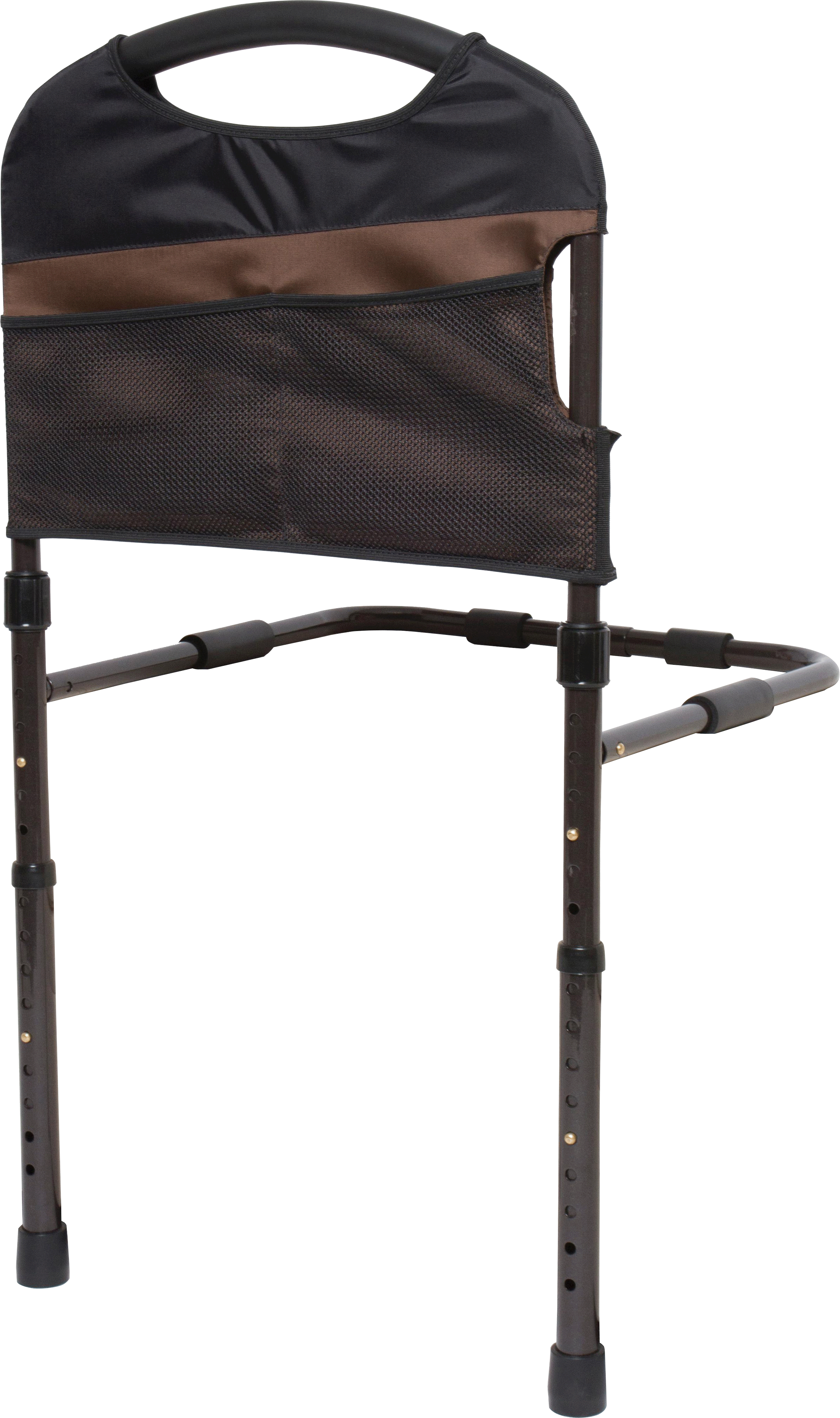 "Stable Bed Rail 18"" W, 31"" - 44"" Adjustable Height"