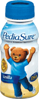 PediaSure Vanilla Retail 8 oz. Bottle