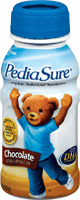 PediaSure Chocolate Retail 8 oz. Bottle