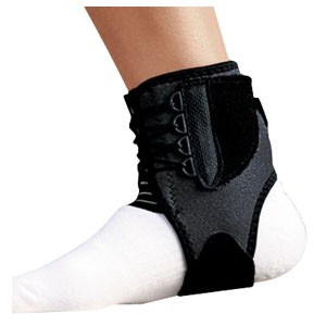 Ace Deluxe Ankle Brace, One Size