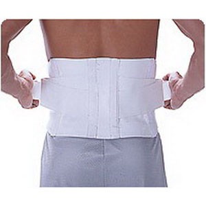 Ace Lumbar Support, with Six Rigid Stays, One Size