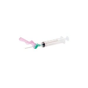 Eclipse Needle with SmartSlip 21G x 1-1/2"