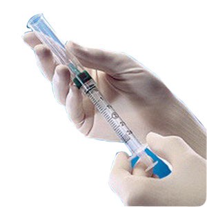 Safety-Lok Syringe with Luer-Lok Tip 3 mL