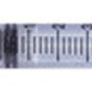 "Luer-Lok Syringe with Detachable PrecisionGlide Needle 21G x 1-1/2"", 5 mL (100 count)"