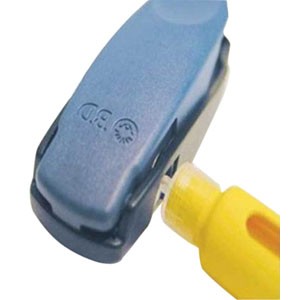 Safe-Clip Insulin Syringe Needle Clipper