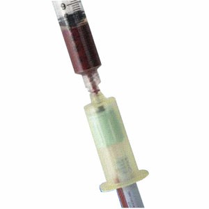 Vacutainer Blood Transfer Device