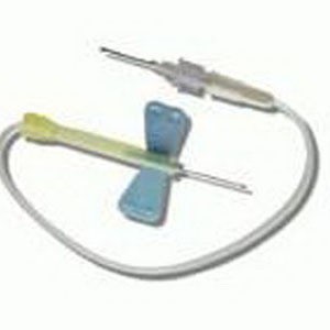 "Vacutainer,Safety-Loc Blood Collect,25 G X 3/4"""