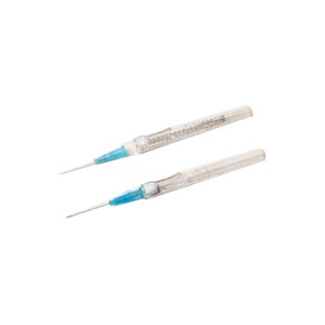 Insyte Autoguard Shielded IV Catheter 20G x 1-22/25"