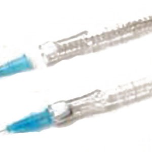 "Insyte Autoguard Shielded IV Catheter 18G x 1.16"""