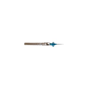 Insyte Autoguard Shielded IV Catheter 24G x 3/4"