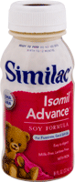 Isomil Advance w/Iron Rtf Retail 8oz. Bottle
