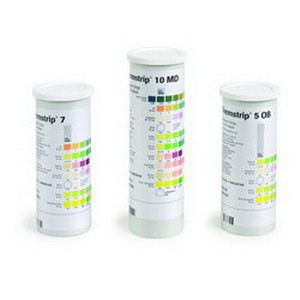 Chemstrip UA Calibration Strip (50 count)