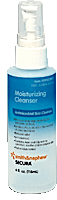 Secura Moisturizing Cleanser, 4 fl. oz. Bottle