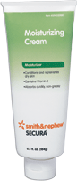 Secura Moisturizing Cream, 6.5 oz. Flip Top Tube