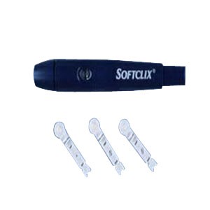 ACCU-CHEK Softclix Lancet 28G (100 count)