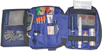 Dia-Pak Deluxe Organizer, Black