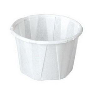 Souffle Paper Cups 3/4 oz.