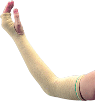 Posey SkinSleeves Padded Arm Skin Sleeve Light Medium 16-1/2"