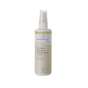 Soothe and Cool Shampoo and Body wash 8 oz.