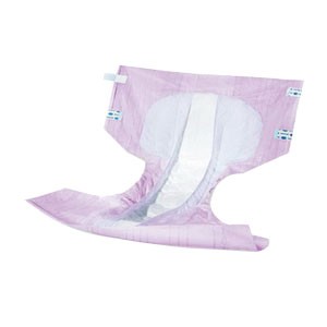 MoliCare Super Plus Overnight Brief Medium/Large 27" - 47"