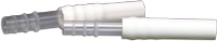 "Urocare Catheter Connector, Large 3/8"" O.D."