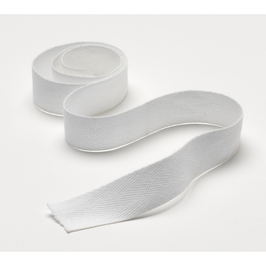 "Twill Tape 1/4"" x 36 yds."