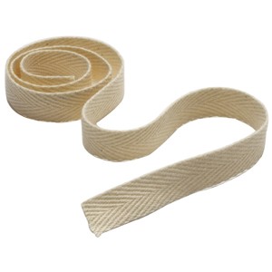 "Twill Tape 1/2"" x 72 yds."