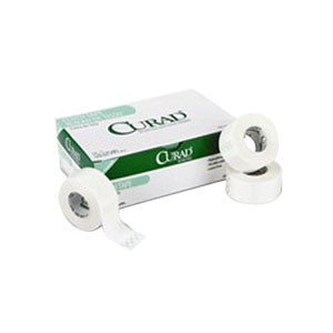 "Curad Paper Surgical Tape 1"" x 10 yds."