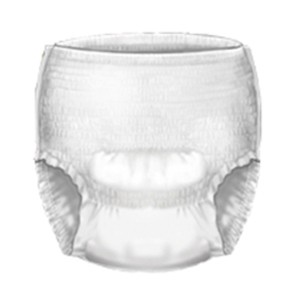 "Protection Plus Super Protective Underwear 20"" - 28"""