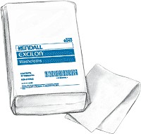 Tracheostomy Clean and Care Tray with Peroxide