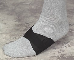 Arch Support with Hook and Loop Closure, Small/Medium, Men's 7-10, Women's 5-11