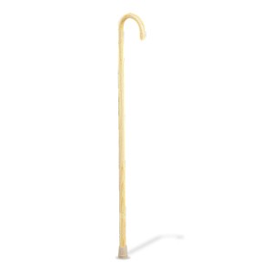 "Guardian Adult Basic Traditional Standard Handle Wooden Cane 37"""