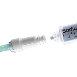 Ultrasite Needle-Free Valve