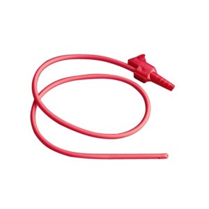Open Suction Catheter 10 fr, Sterile, Whistle Tip