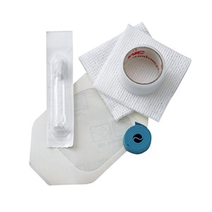 IV Start Kit with Chloraprep