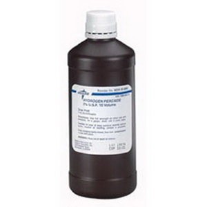 Hydrogen Peroxide 8 oz.