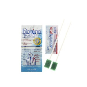 Standard Oral Care Kit with Biotene
