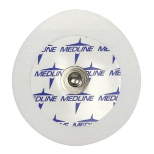 Cloth Electrodes With Solid Gel