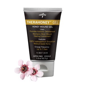 TheraHoney Wound Gel, 1.5 oz. Tube